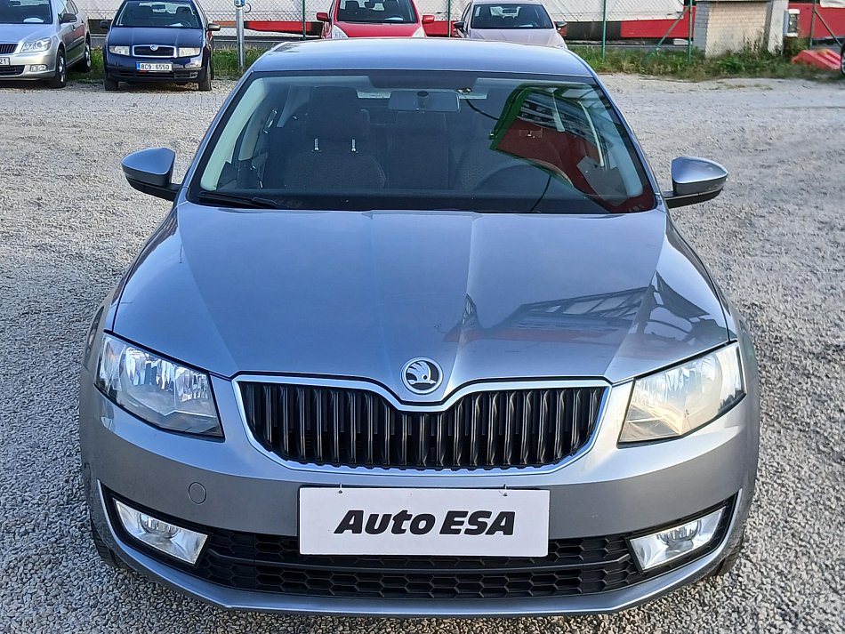 Škoda Octavia III 1.4 TSi 