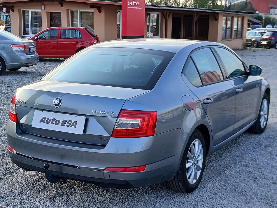 Škoda Octavia III 1.4 TSi Ambition