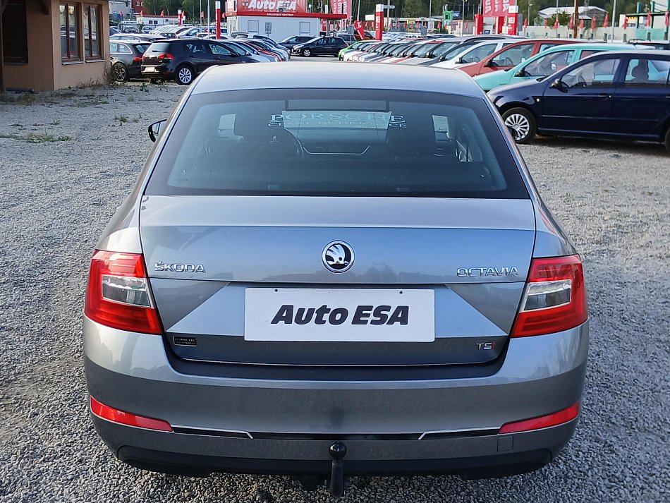 Škoda Octavia III 1.4 TSi 