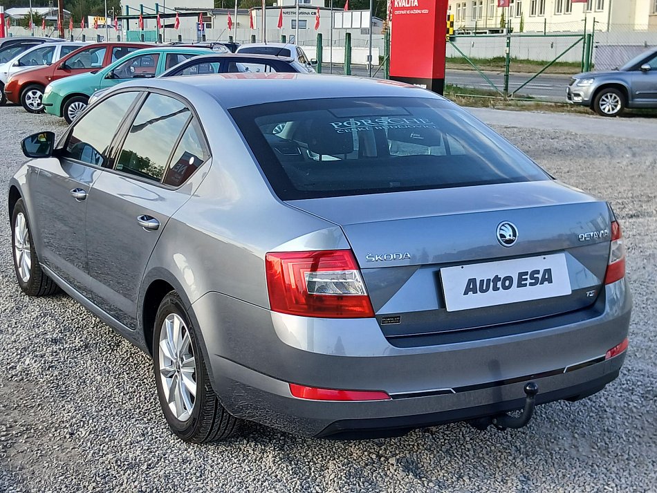 Škoda Octavia III 1.4 TSi Ambition