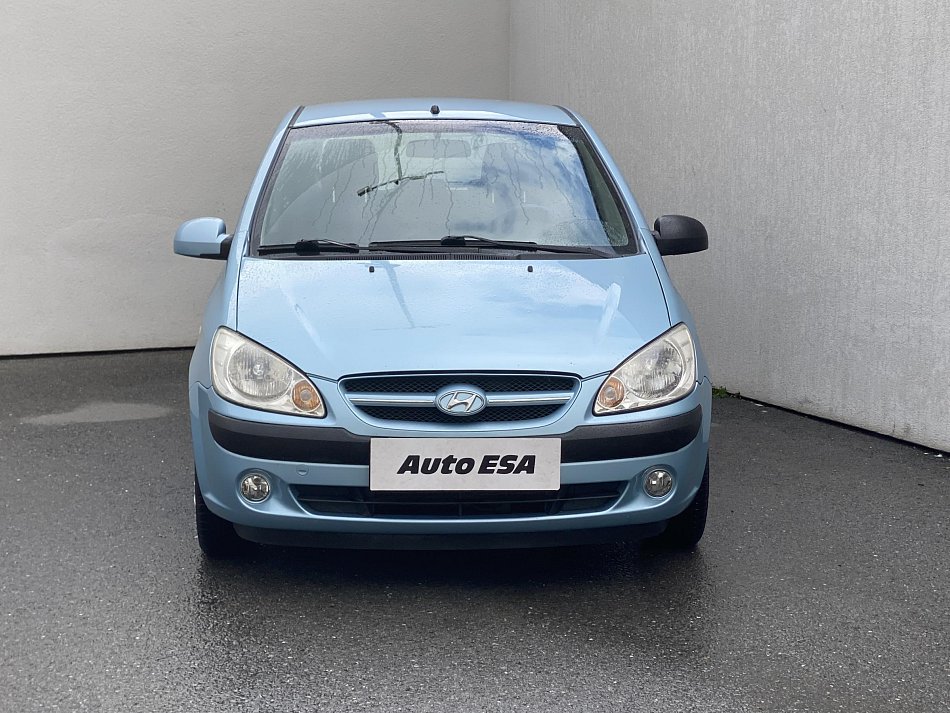 Hyundai Getz 1.1i 