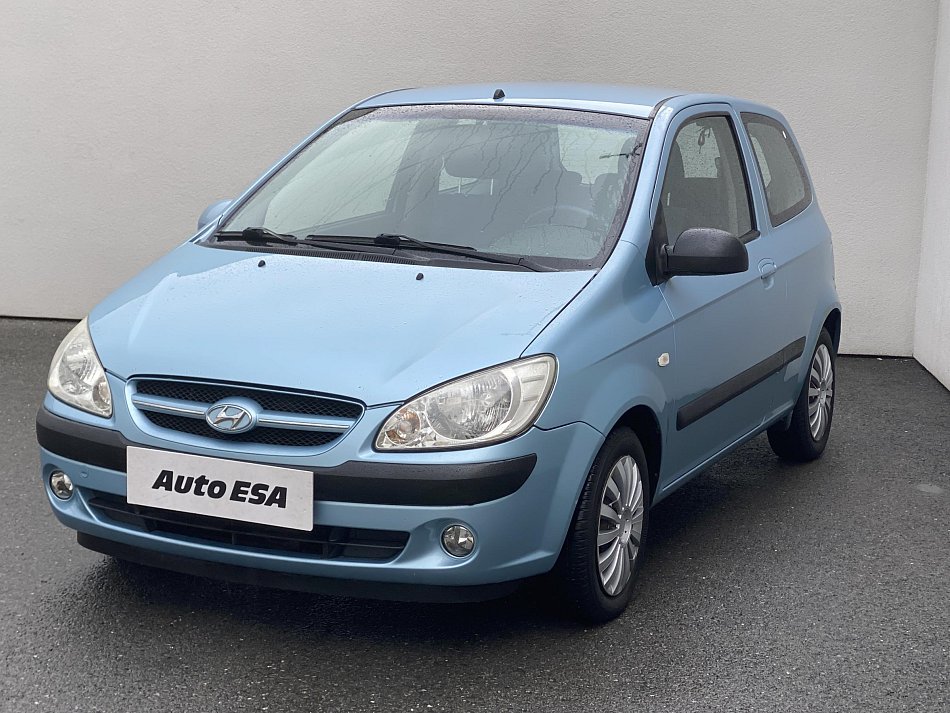 Hyundai Getz 1.1i 