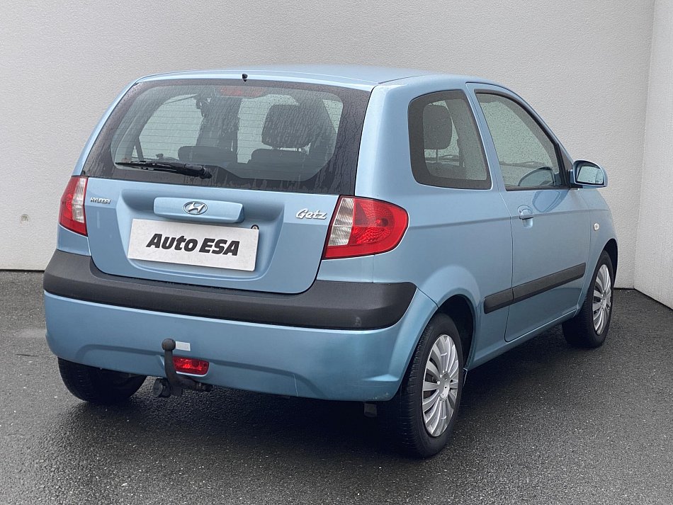 Hyundai Getz 1.1i 