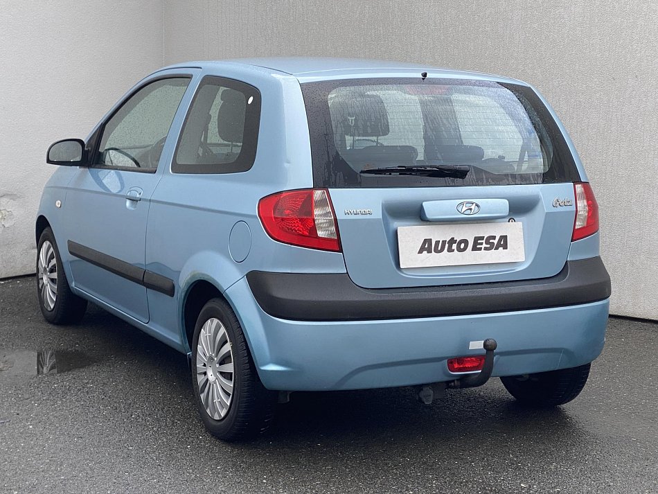 Hyundai Getz 1.1i 