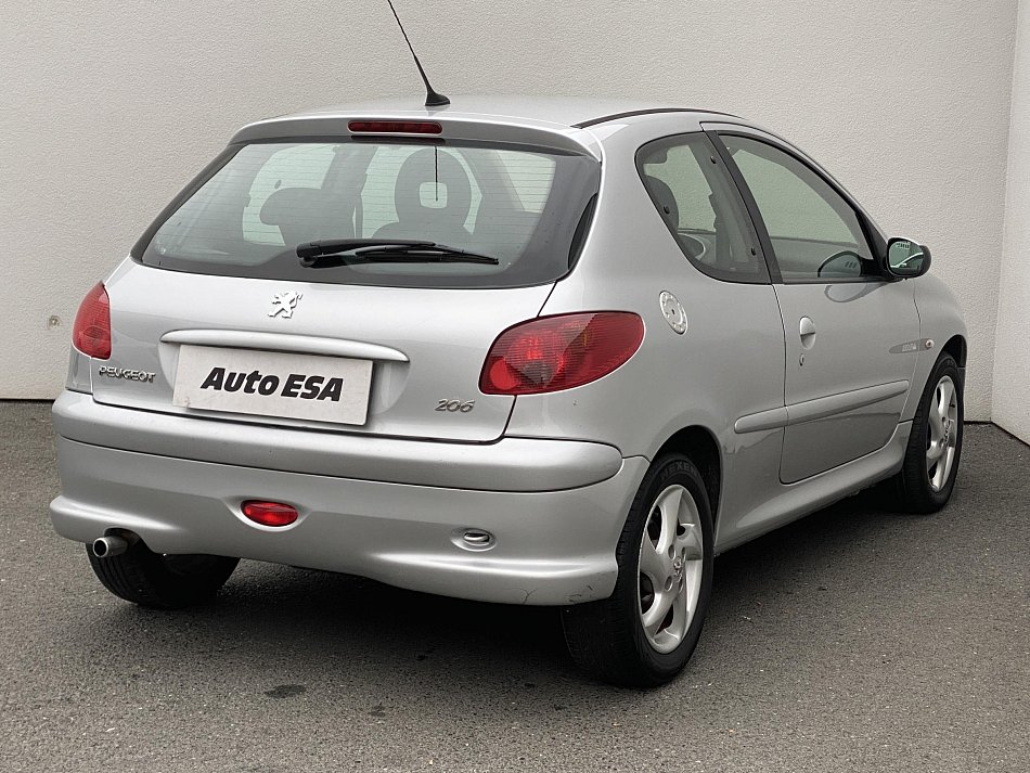 Peugeot 206 1.4i Quiksilver