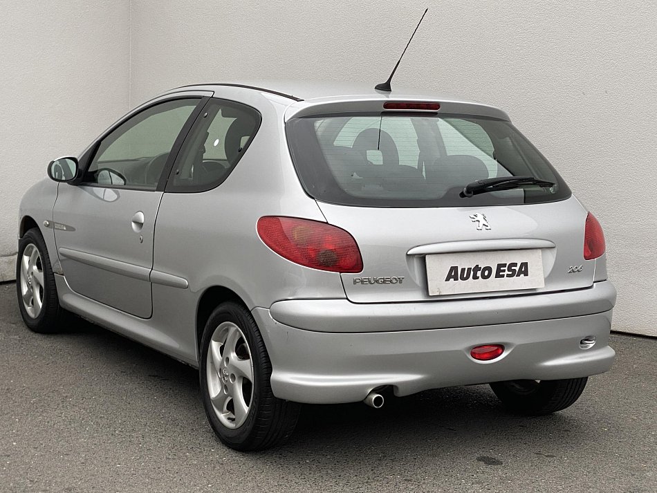 Peugeot 206 1.4i Quiksilver