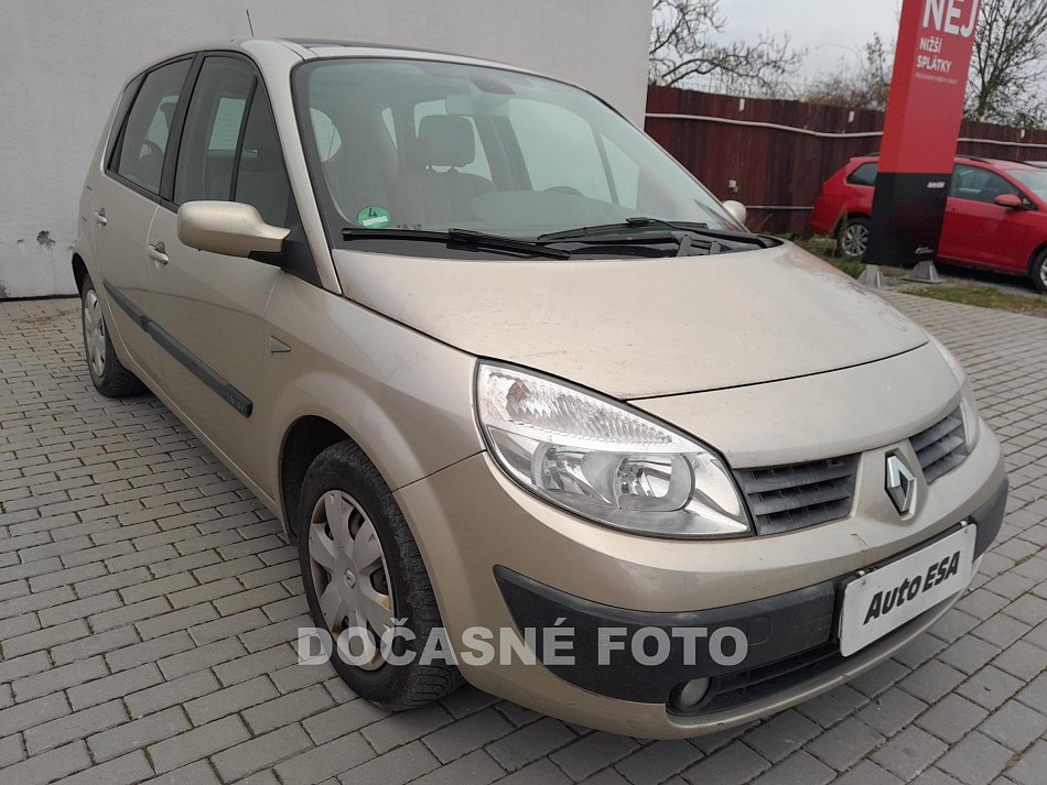 Renault Mégane 1.6i 