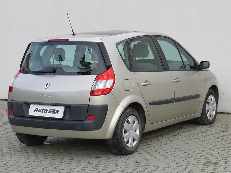 Renault Scénic 1.6i 