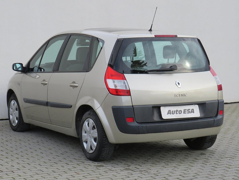 Renault Scénic 1.6i 