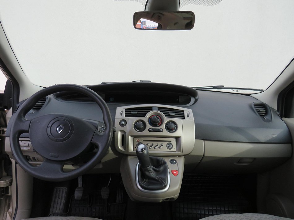 Renault Scénic 1.6i 