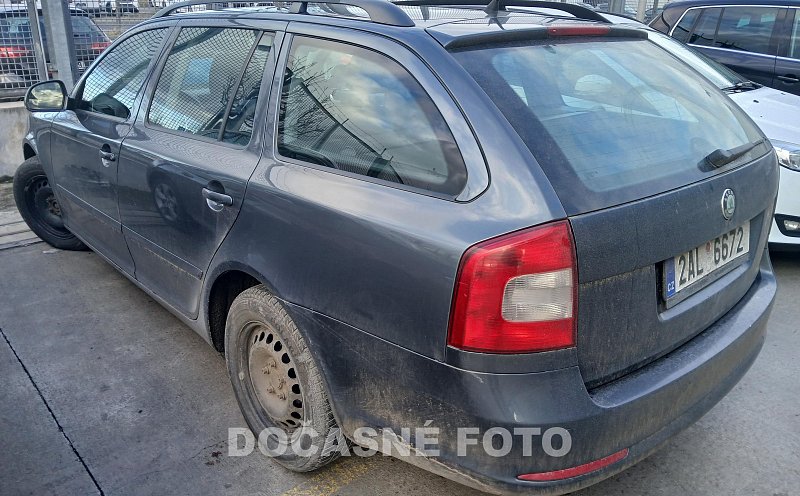 Škoda Octavia II 2.0TDi 