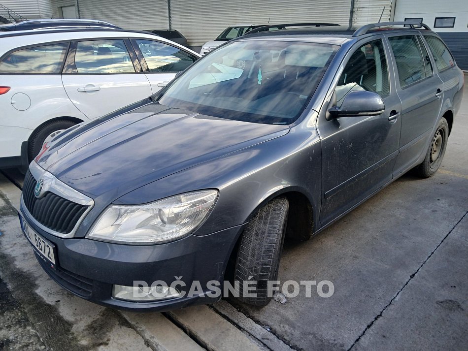 Škoda Octavia II 2.0TDi 