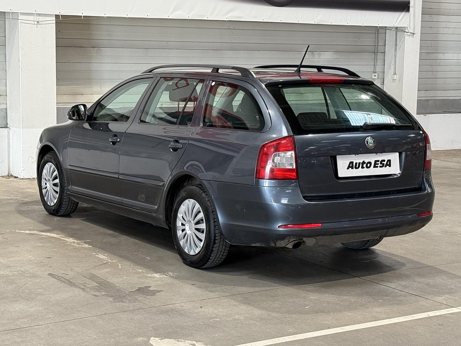 Škoda Octavia II 2.0TDi 