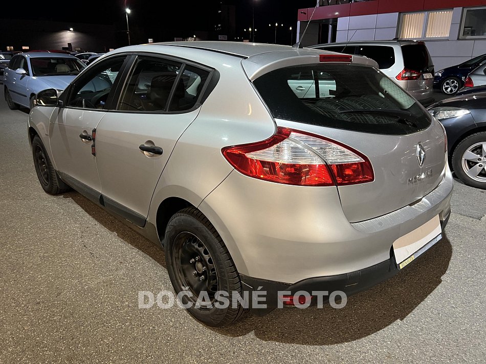 Renault Mégane 1.6 16V 