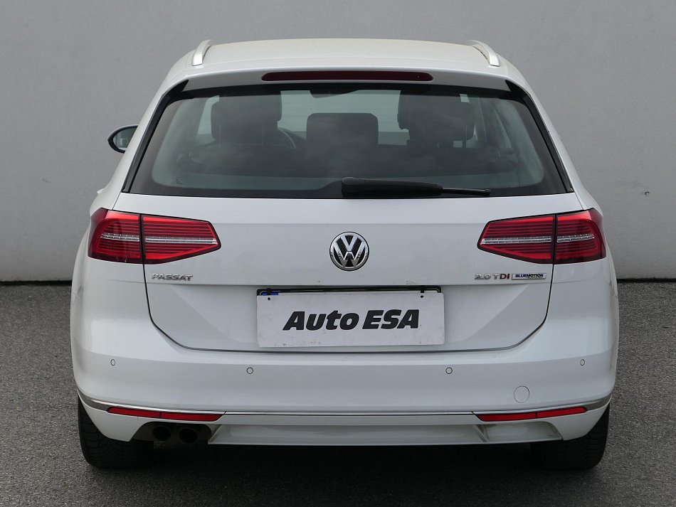 Volkswagen Passat 2.0 TDi Highline