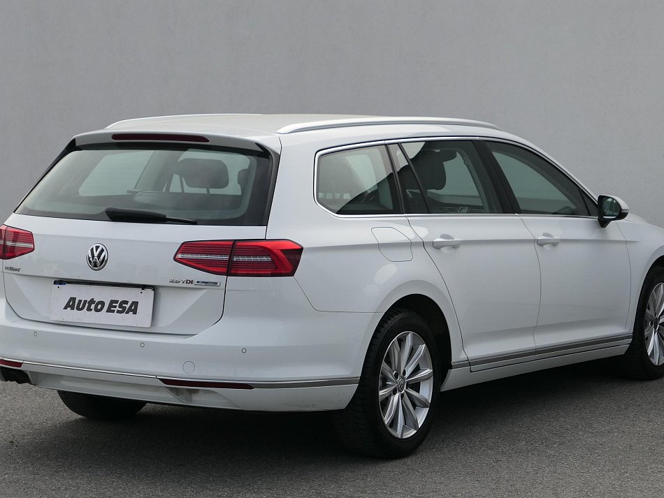 Volkswagen Passat 2.0 TDi Highline