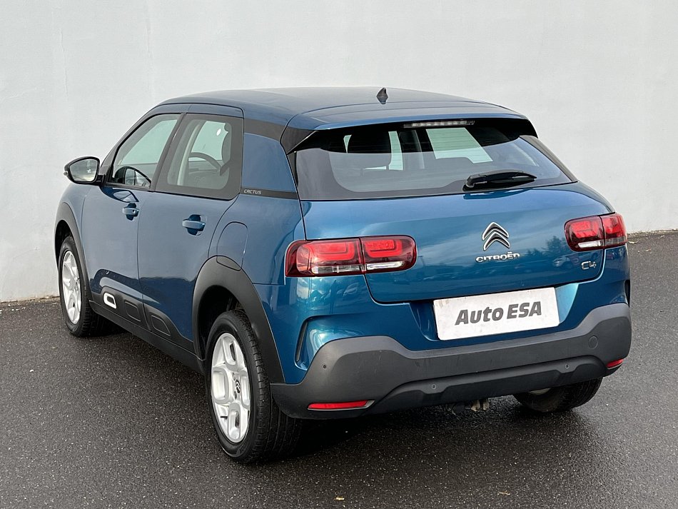 Citroën C4 Cactus 1.2 PT Feel