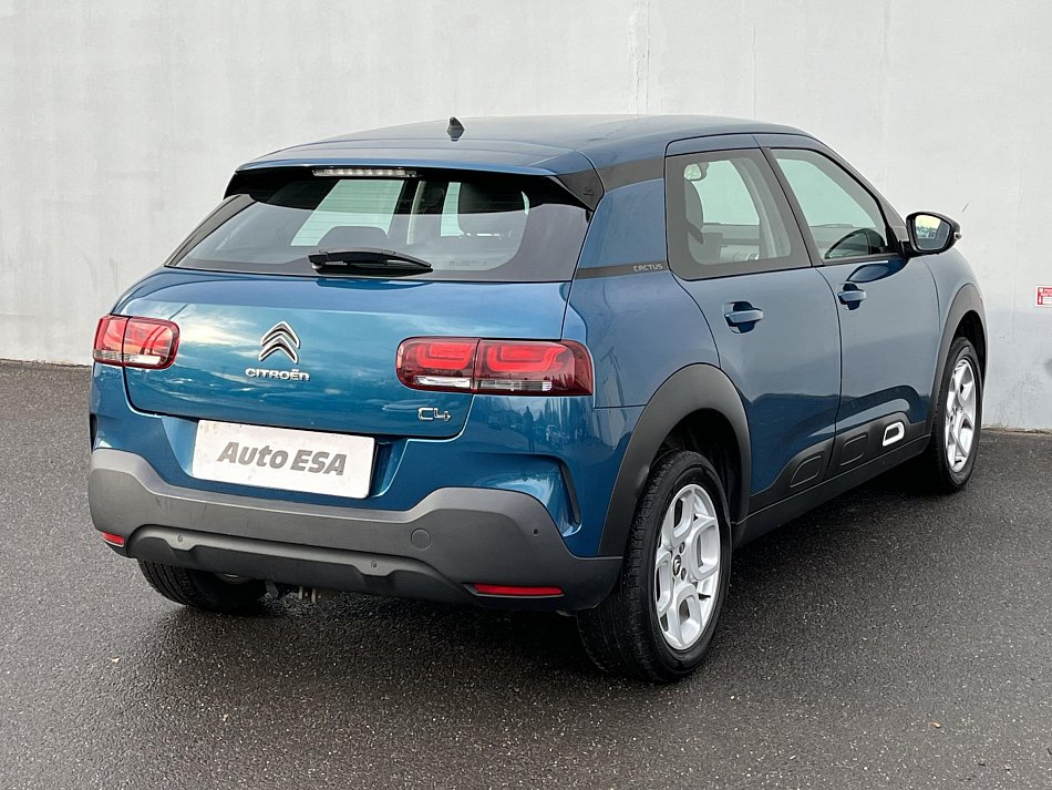 Citroën C4 Cactus 1.2 PT Feel