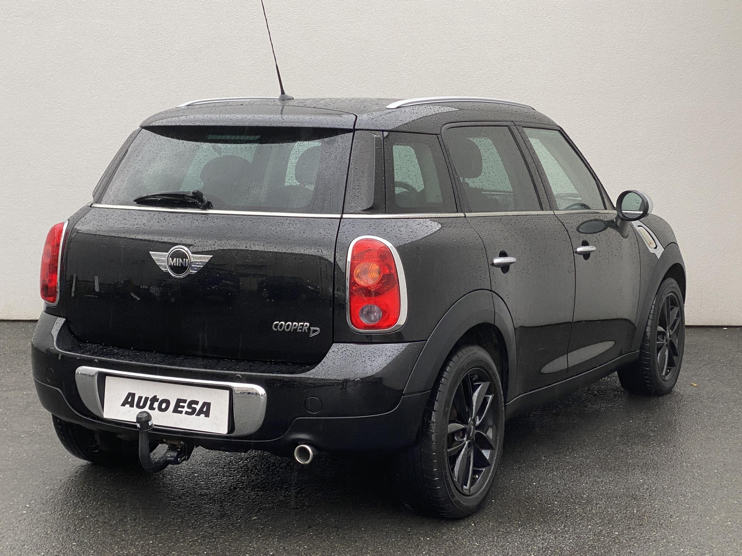 Mini Countryman, 2013 - pohled č. 4