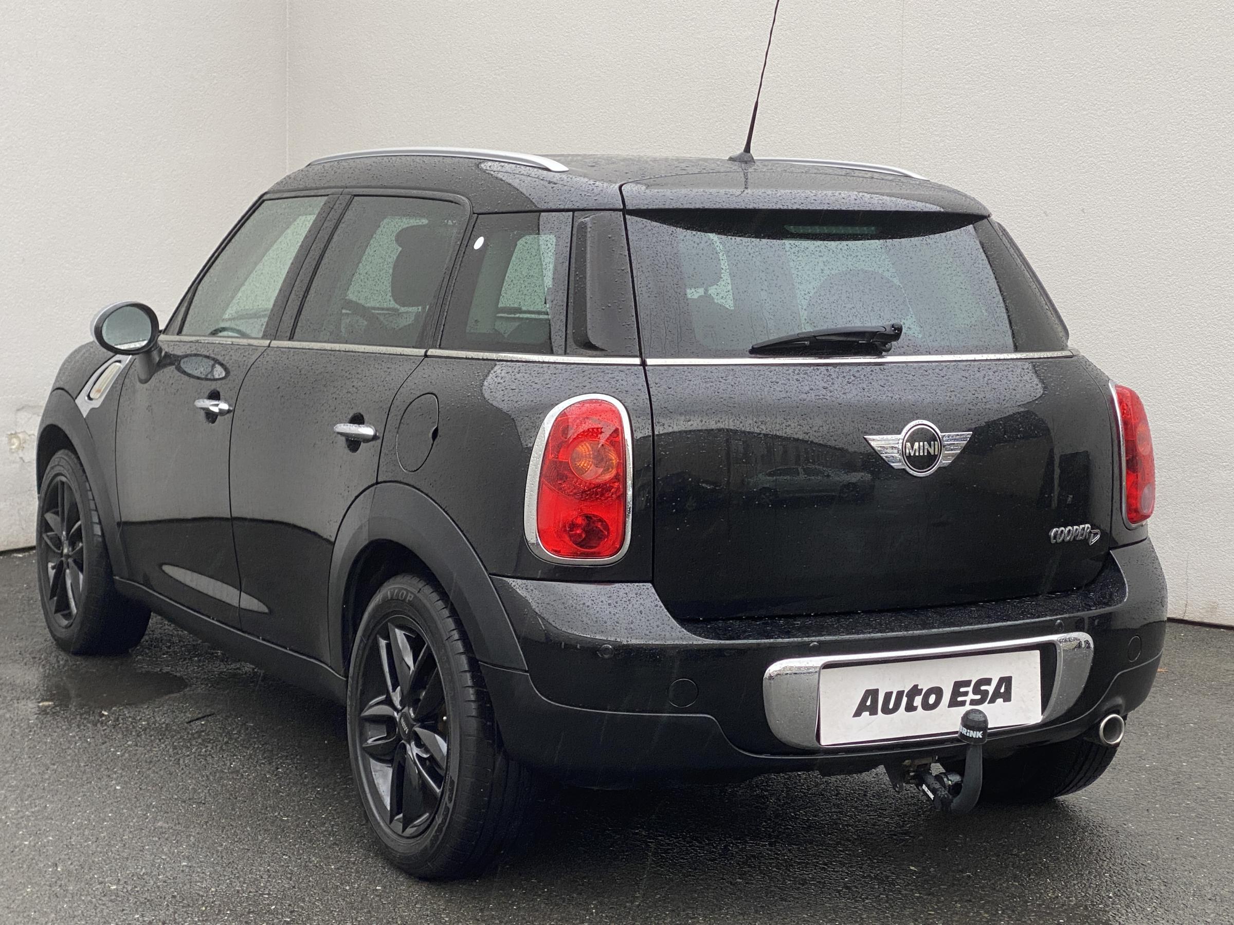 Mini Countryman, 2013 - pohled č. 6