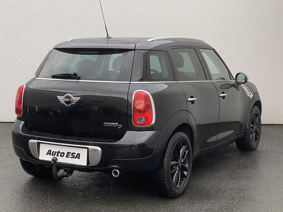 Mini Countryman 1.6 D 