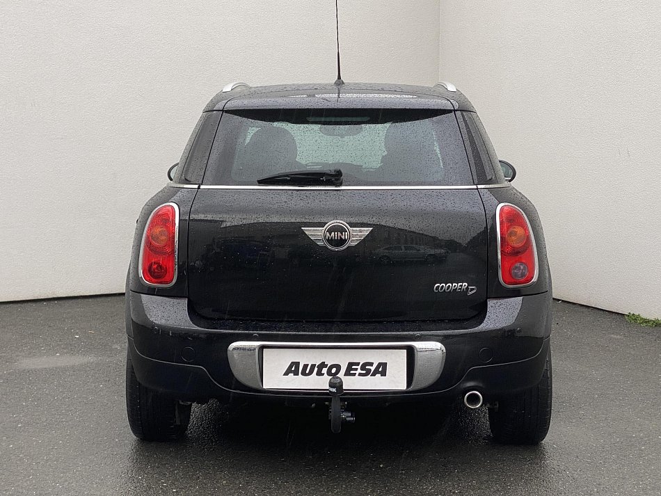 Mini Countryman 1.6 D 