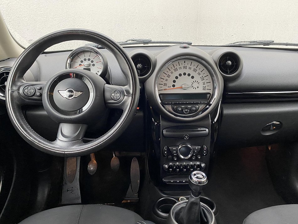 Mini Countryman 1.6 D 