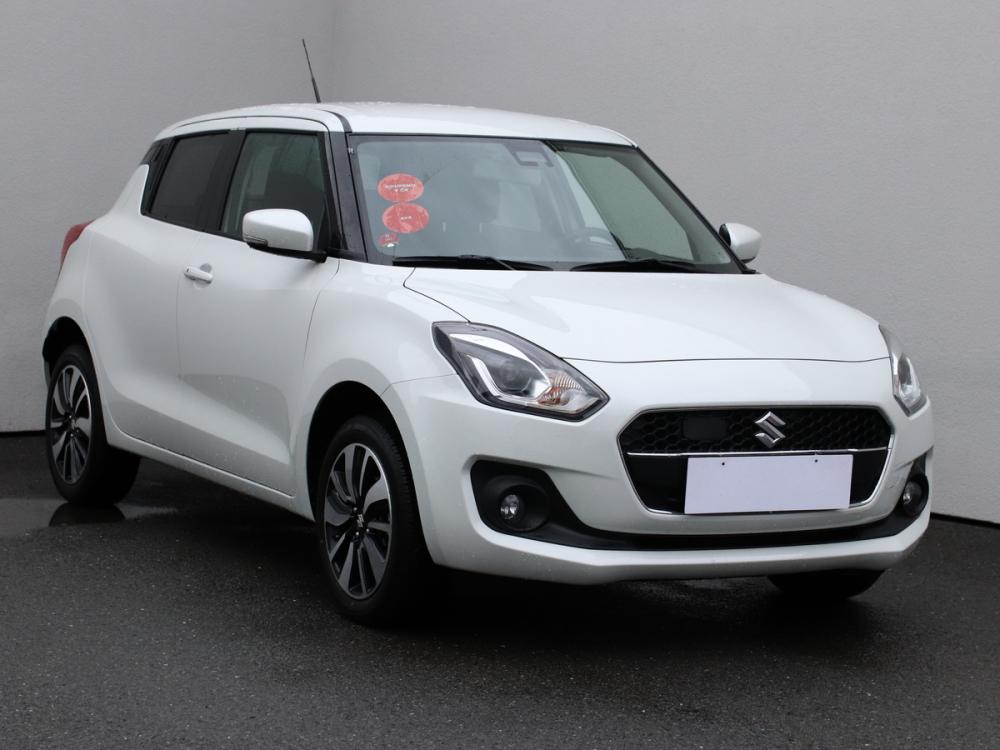 Suzuki Swift, 2021 - pohled č. 1