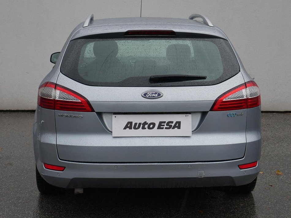 Ford Mondeo 1.8TDCi 