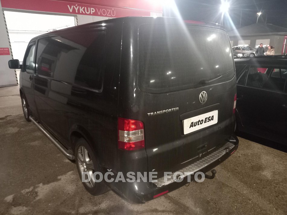 Volkswagen Transporter 2.5TDi 