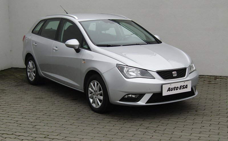 Seat Ibiza 1.6 TDi Style