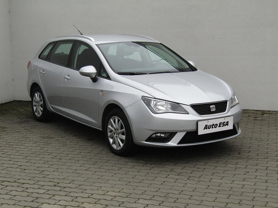 Seat Ibiza 1.6 TDi Style