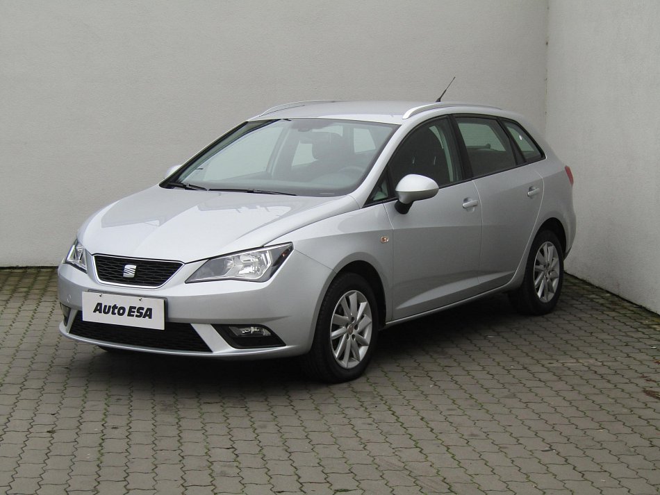 Seat Ibiza 1.6 TDi Style