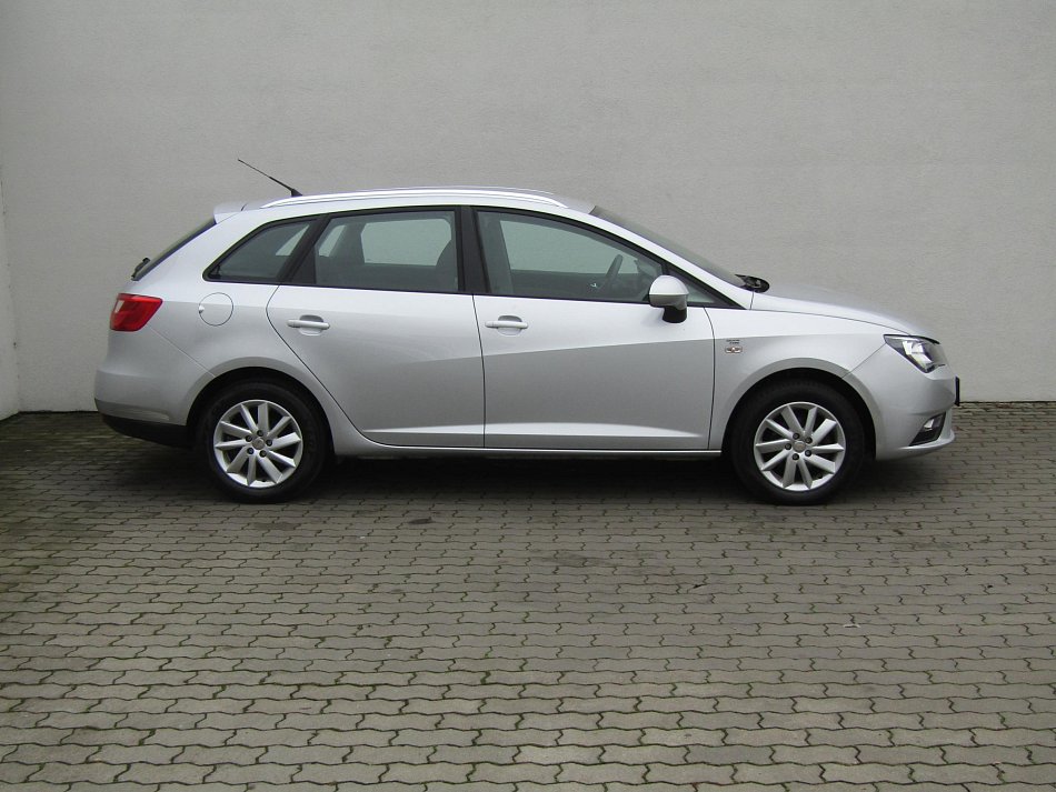 Seat Ibiza 1.6 TDi Style