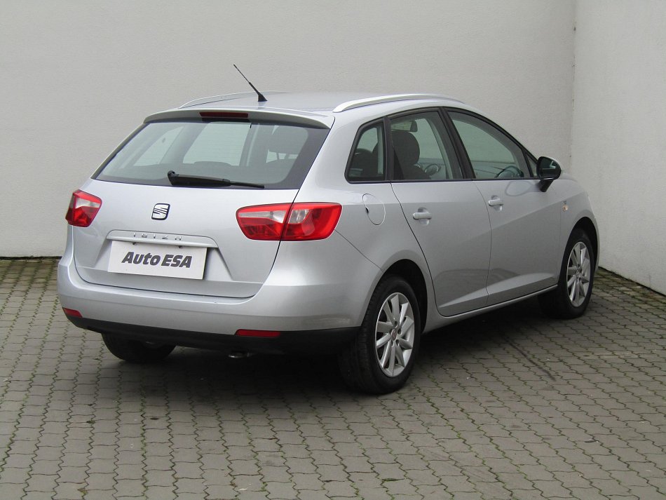 Seat Ibiza 1.6 TDi Style