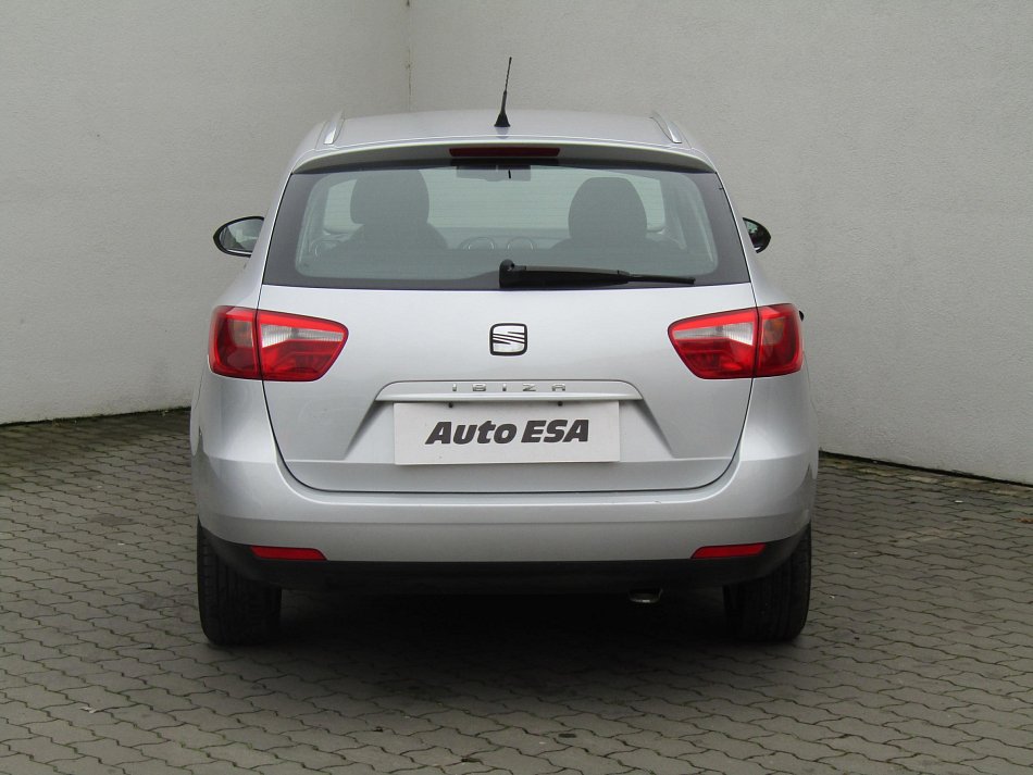 Seat Ibiza 1.6 TDi Style