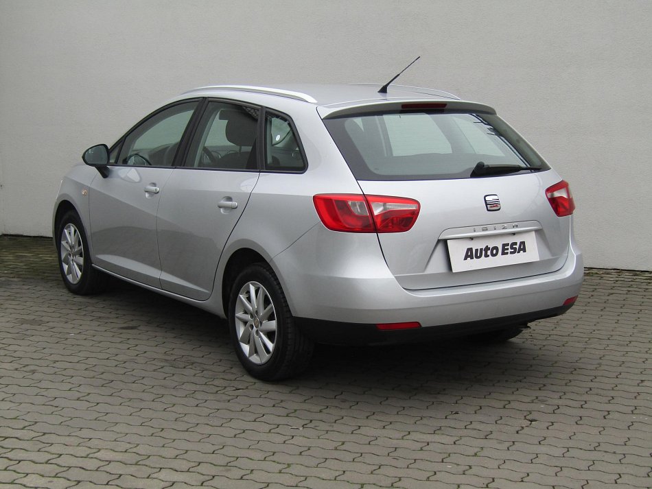 Seat Ibiza 1.6 TDi Style