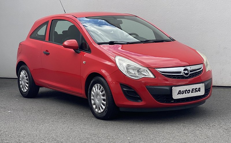 Opel Corsa 1.2 16V 