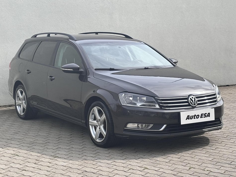 Volkswagen Passat 1.6TDi 