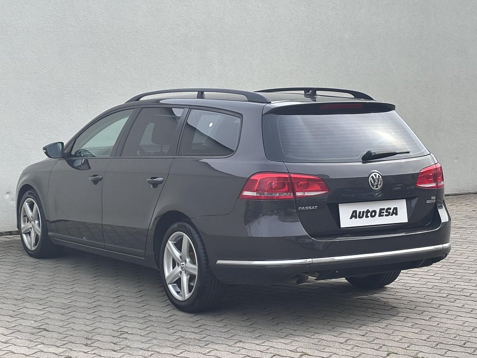 Volkswagen Passat 1.6TDi 