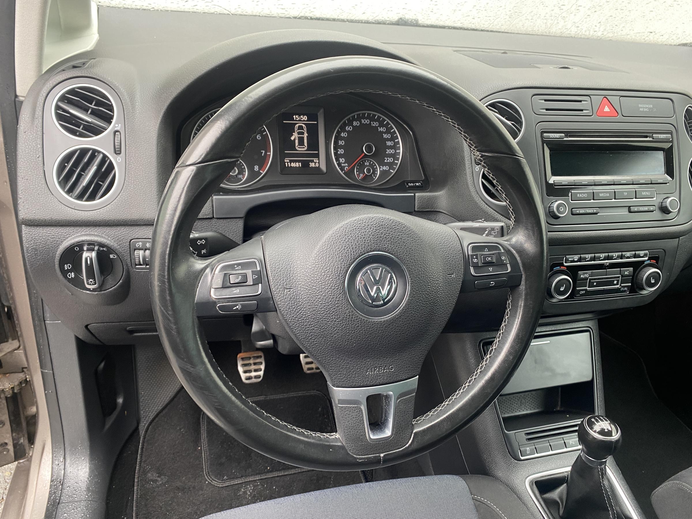 Volkswagen Golf Plus, 2012 - pohled č. 14