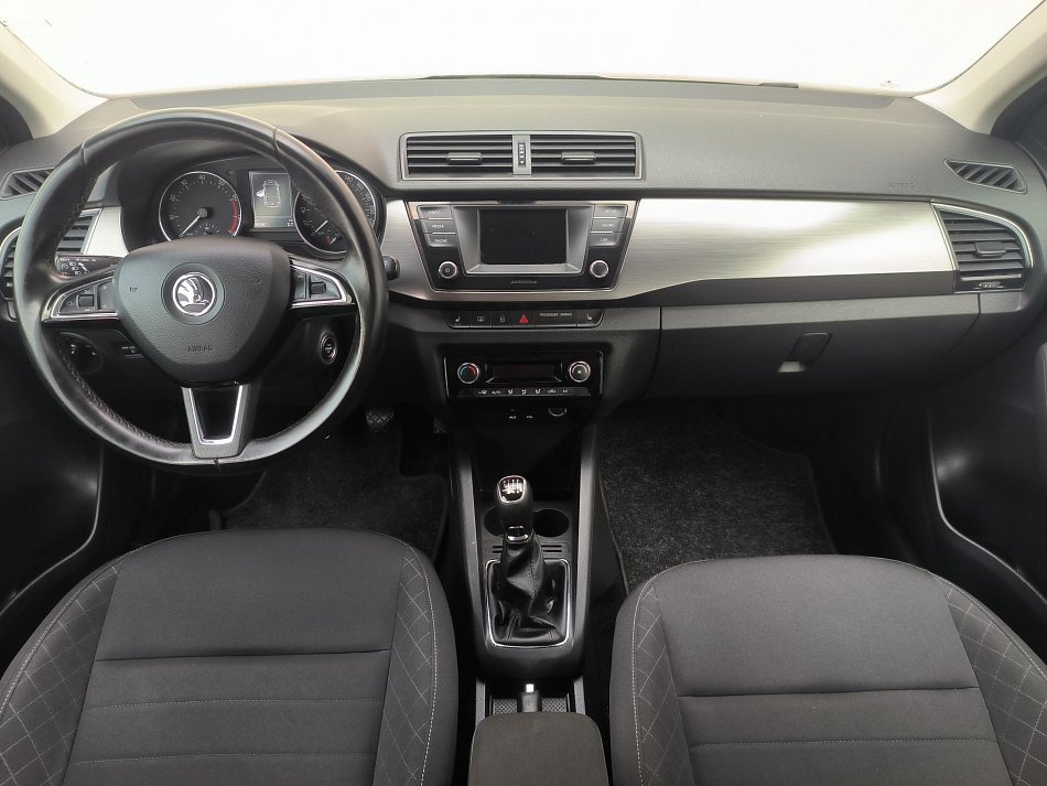 Škoda Fabia III 1.2 TSi Style