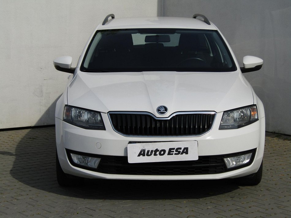 Škoda Octavia III 1.6 TDi  4x4