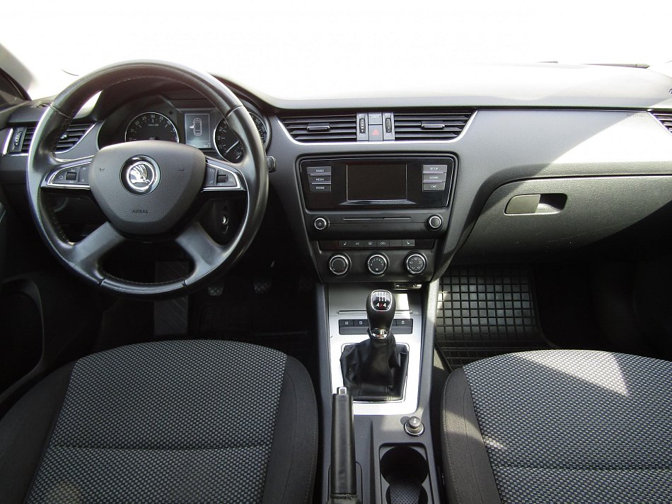 Škoda Octavia III 1.6 TDi  4x4