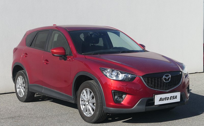 Mazda CX-5 2.0i 