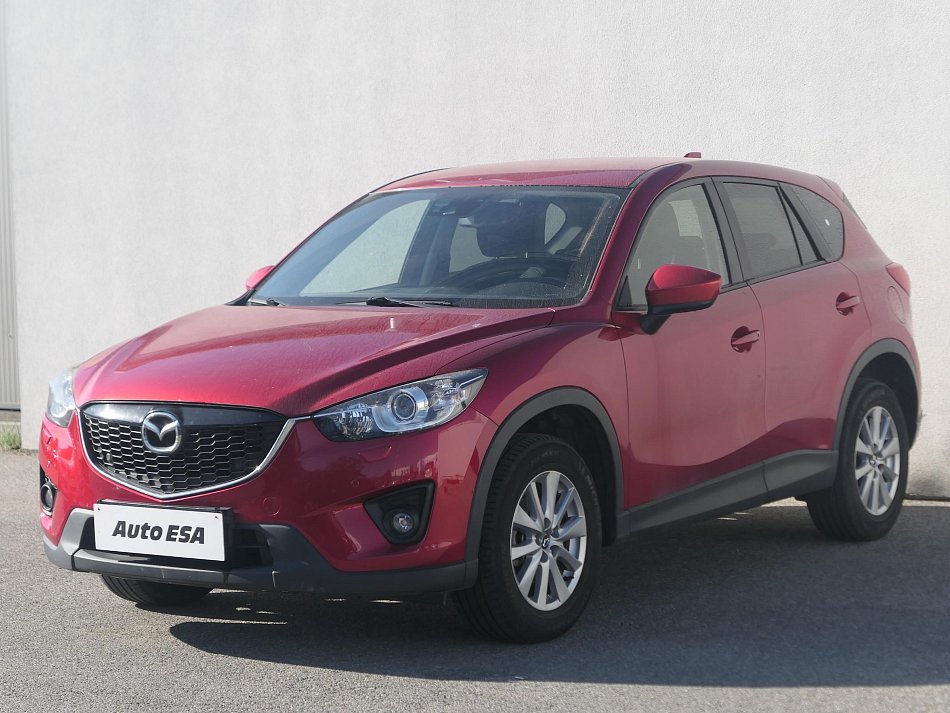 Mazda CX-5 2.0i 