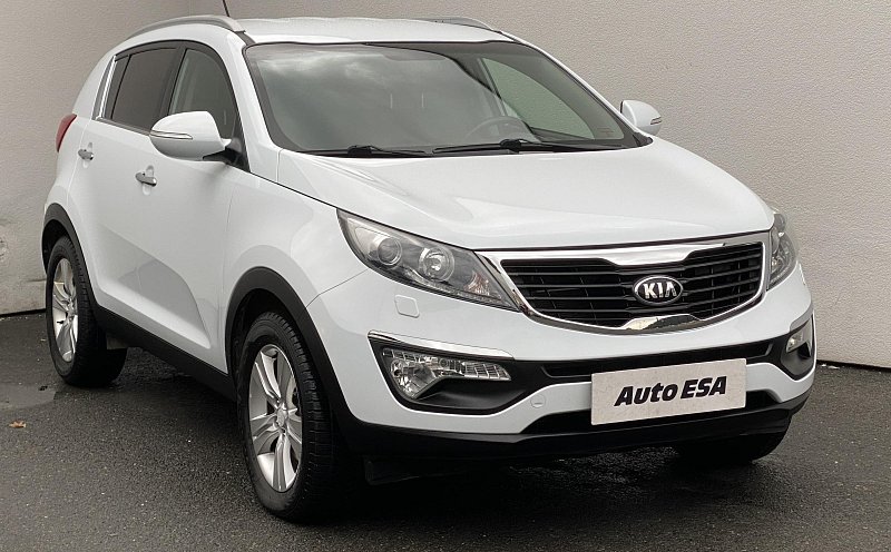 Kia Sportage 1.6 GDi 