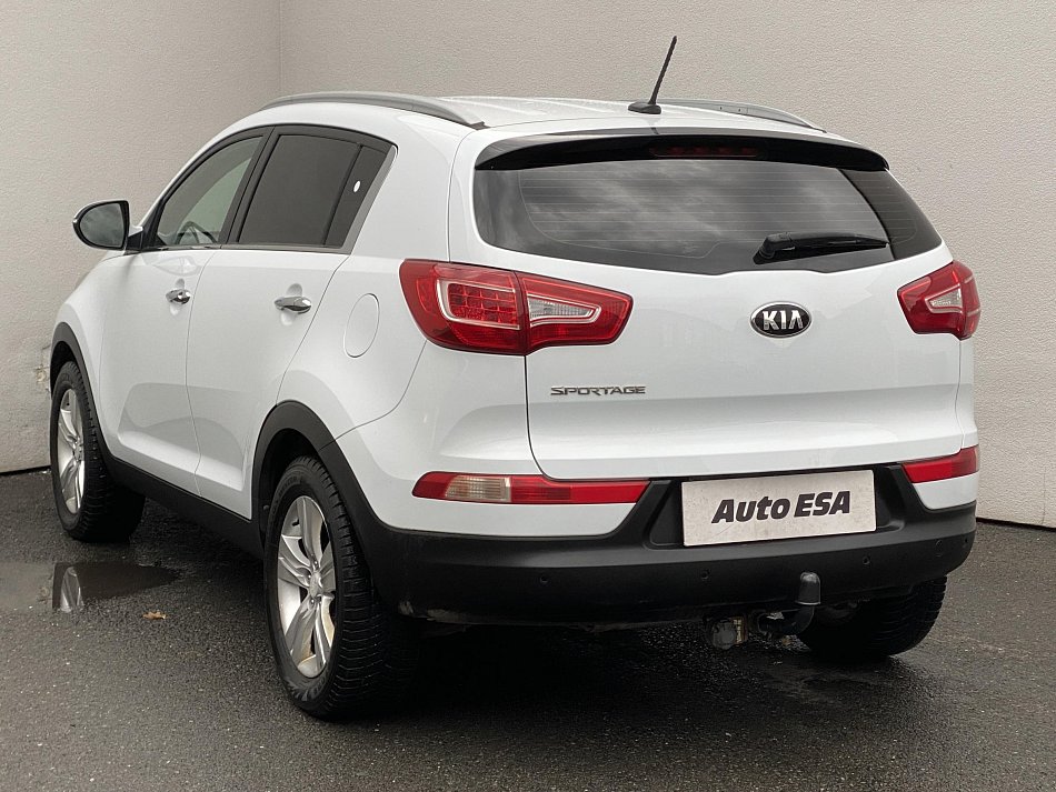 Kia Sportage 1.6 GDi 