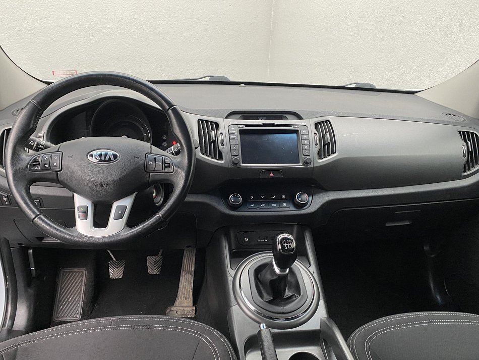 Kia Sportage 1.6 GDi 