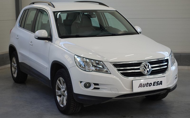 Volkswagen Tiguan 2.0TDi  4x4